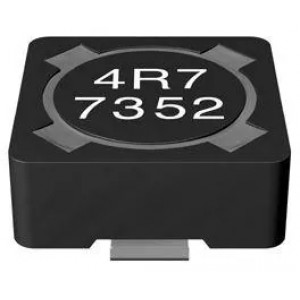 B82472G4472M000, Катушка индуктивности SMD силовая проволочная экранированная 4.7мкГн ±20% 100кГц феррит 2.3A 43мОм лента на катушке