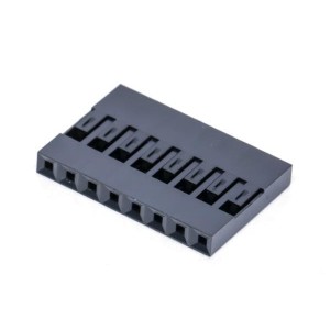 65039-029ELF, Проводные клеммы и зажимы MINI LATCH.100 CC SGL ROW