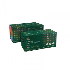 Гирлянда светодиодная 