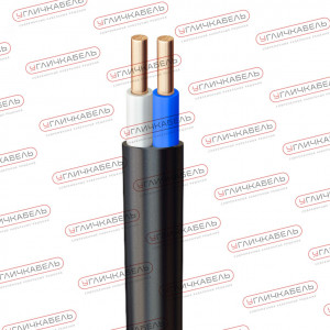 кабель ВВГ-Пнг(А) 2х1,5ок(N)-0,66 PLNG2020105110000000