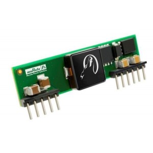 OKX-T/16-W5N-C, Преобразователи постоянного тока в постоянный без изоляции 5Vin 0.7525-3.63Vout