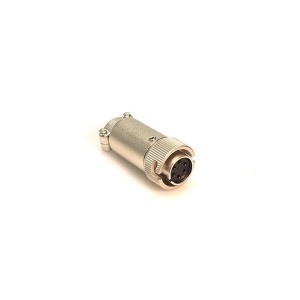 RM12BPE-2S(71), Стандартный цилиндрический соединитель PLUG 2P W/SOC INSERT