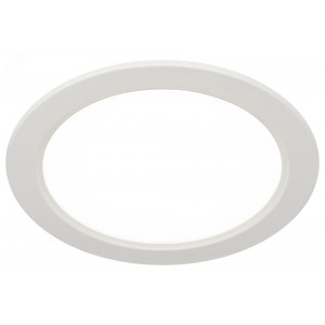 Светильник светодиодный встраиваемый LED 17-18-4K круглый 18Вт 4000К Б0057441