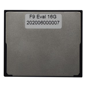 CF02-F9-ILAT06-M01, Средства разработки интегральных схем (ИС) памяти F9 Evaluation Board