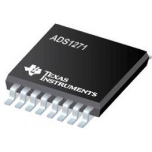 ADS1271EVM, Средства разработки интегральных схем (ИС) преобразования данных ADS1271 Eval Mod