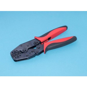 HT-5132CL, Клещи для обжима неизолированных клемм на провод 10-20 AWG