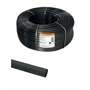 Труба гладкая техническая ПНД d 16(с) черная SQ0413-0116