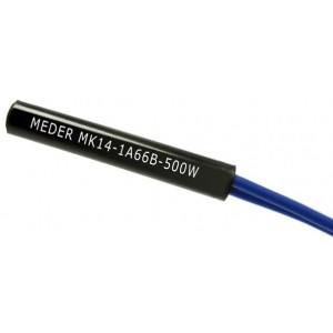 MK14-1A66C-500W, Датчики расстояния MK14 Reed Sensor 1 Form A, AT 15 - 20