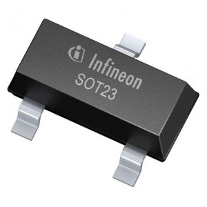 BAS40E6327HTSA1, Диоды и выпрямители Шоттки 40V 0.12A