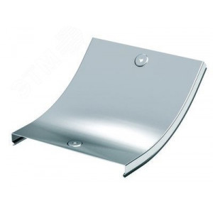 Крышка на угол CS-45 вертикальный внутренний основание 200мм 38224