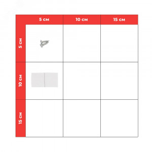 Корпус пластиковый OptiBox P UNK 1 02 IP41 279144