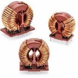 744830010185, Common Mode Filters / Chokes WE-CMBHV Pwr Choke 1mH 18.5A 5.5mOhms