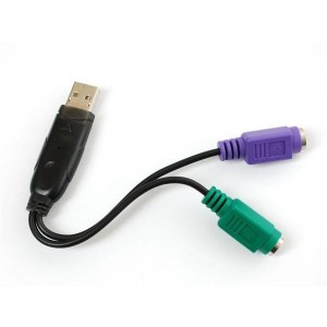 IQRTTO1310000, Принадлежности Adafruit  PS/2 Keyboard & Mouse to USB Adapter