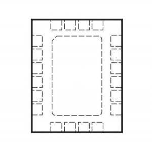 LTC3335EUDC#PBF, Импульсные регуляторы напряжения Nanopower Buck-Boost DC/DC with Integrated Coulomb Counter
