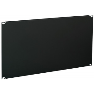 Фальш-панель 4U черная FP05-04UM