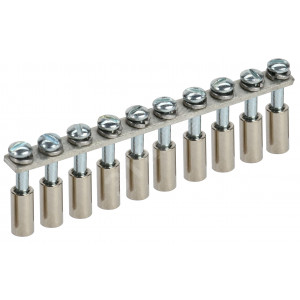 Перемычка в сборе для CTS 4мм2 10PIN YCT10-00-K03-004-A-10P