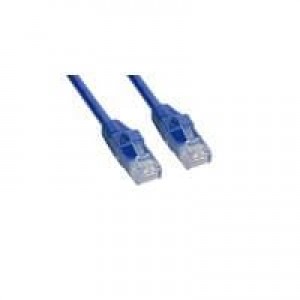 MP-5ERJ45UNNB-025, Кабели Ethernet / Сетевые кабели UnSHLD Cat 5E 4-pair Patch Cable 25ft