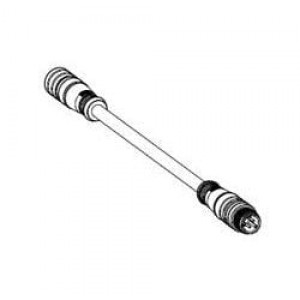 1200661236, Кабели для датчиков / Кабели для приводов MIC 4P M/MFE 2M 18AWG SJOOW