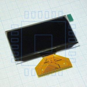 MI12864MO-G, OLED 2.42