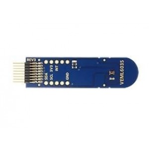VEML6035-SB, Инструменты разработки температурного датчика Sensor Board for VEML6035