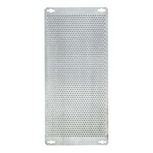 Монтажная плата перф. Для ProfiBox малая profibox-mp-s