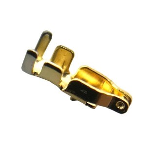 78172-0410 (Loose Piece), Проводные клеммы и зажимы CRMP TRM AU 28-30AWG Loose PC