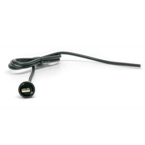 UA-20BFMM-NL7A01, USB-коннекторы CABLE LOCK 20A F CONN M PIN
