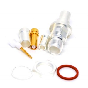 M49142/09-0017, РЧ соединители / Коаксиальные соединители TRB BLKD JK Rear MNT Military CRMP QPL