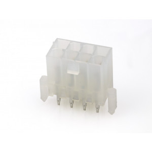 39299082, Разъем штыревой двухрядный на плату