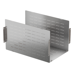 Перегородки для сборки горизонтальных шин Ш600 Г400 EKF AleSta AleSta-PCHB64