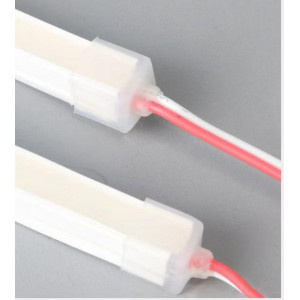 Комплект торцевых заглушек с проводом для ленты NEON 8,5x10 SIDE/TOP 5 шт V4-NS-00.0052.STR-0001