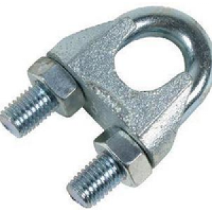 Зажим для стального троса M3 CM624003