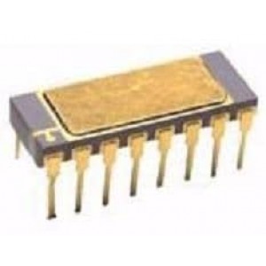 8302401EA, Оптопары с логическим выводом 10MBd 1500Vdc Hermetically sealed