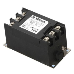 TAH-06-683, Фильтры цепи питания 3Phase 500VAC 6A 68000pF EMI filter