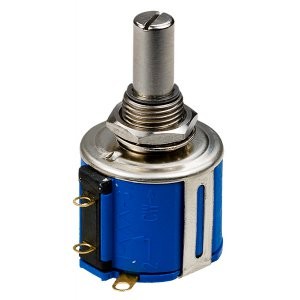 3540S-1-104L, Потенциометр 100кОм 2Вт линейный