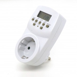 Таймер Uniel UST-E20 электронный, Таймер Uniel UST-E20 электронный