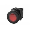 Кнопка плоская (красная) TS2537-0AM10-S10