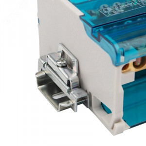 Ограничитель на DIN-рейку (металл) 1 винт 12-2902