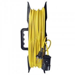 Удлинитель-шнур на рамке ТМ Союз 2200 Вт 1 гнезда 20м 481S-5202