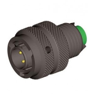 8525-16R8B3ASNH, Круговой мил / технические характеристики соединителя 3P Size 8 Plug Socket Cont