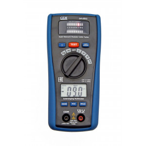 LA-1011 LAN тестер