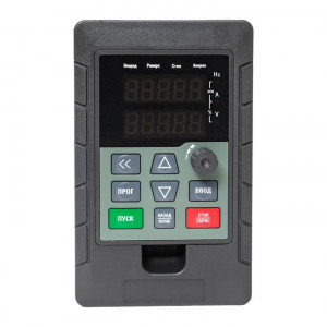 Преобразователь частоты 0.75/1.5кВт 1х230В VECTOR-100 PROxima VT100-0R7-1B