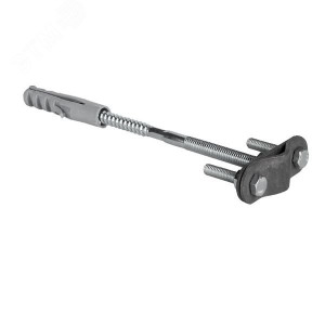Держатель фасадный L100мм HZ LP-D2307