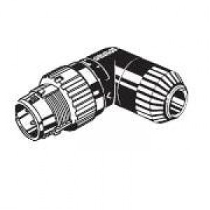 XS5G-D424, Цилиндрические метрические разъемы Plug Angled 4pin Solder for 4mmCable