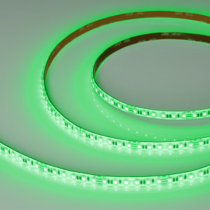 Лента герметичная RTW-SE-A120-8mm 24V RGB (12 W/m, IP65, 2835, 5m) 042906, Светодиодная лента RTW серии A120, герметичная IP65 (SE - силиконовое покрытие). Светодиоды SMD 2835, 120 шт/м (600шт на 5м), белая плата, скотч 3М. Цвет RGB, угол 120°. Питание 24 В, мощность 12 Вт/м (60 Вт на 5 м). Размеры 5000x8x3 мм. Мин. отрезок 50 м