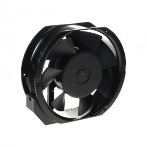 EC17250A2HBT, Вентилятор 220В, 172х150х51мм , подш. качения, 2500 об/мин