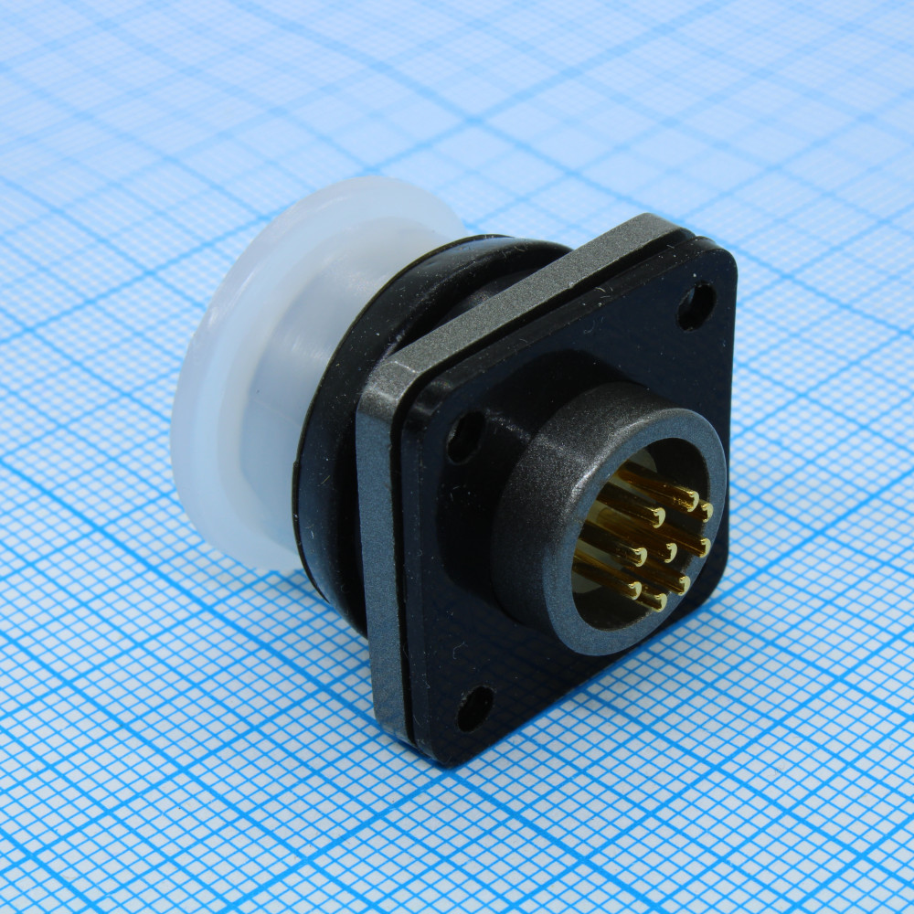 Изображение товара Блочная розетка FQ14-9ZK-S с 9 контактами