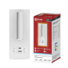 Светильник светодиодный NOTA P1565-30USB-WH 15Вт 6500К с подсветкой 3000К USB type C бел. IN HOME 4690612060170