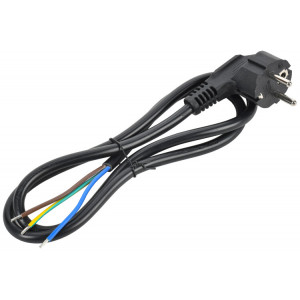 Кабель электропитания PDU 3х1,5 1М Schuko-б/р PC-D-1M