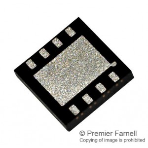 IS25LP064A-JKLE, Флэш-память ячейки ИЛИ-НЕ (шина SPI, сдвоенная SPI, счетверенная SPI) электропитание 2.5В/3В/3.3В 64Мбит 8M x 8 8нс 8-Pin WSON EP